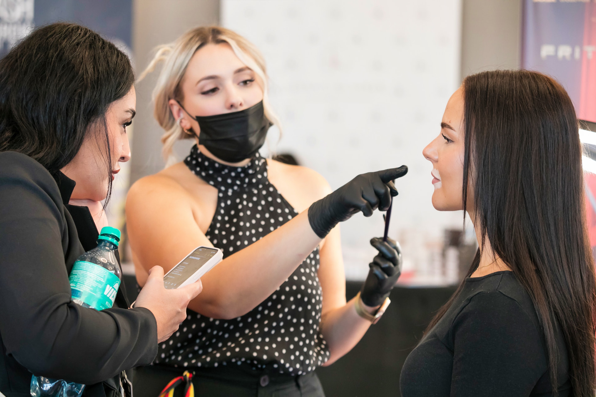 PMU-Schulungen Permanent Make-up Frankfurt