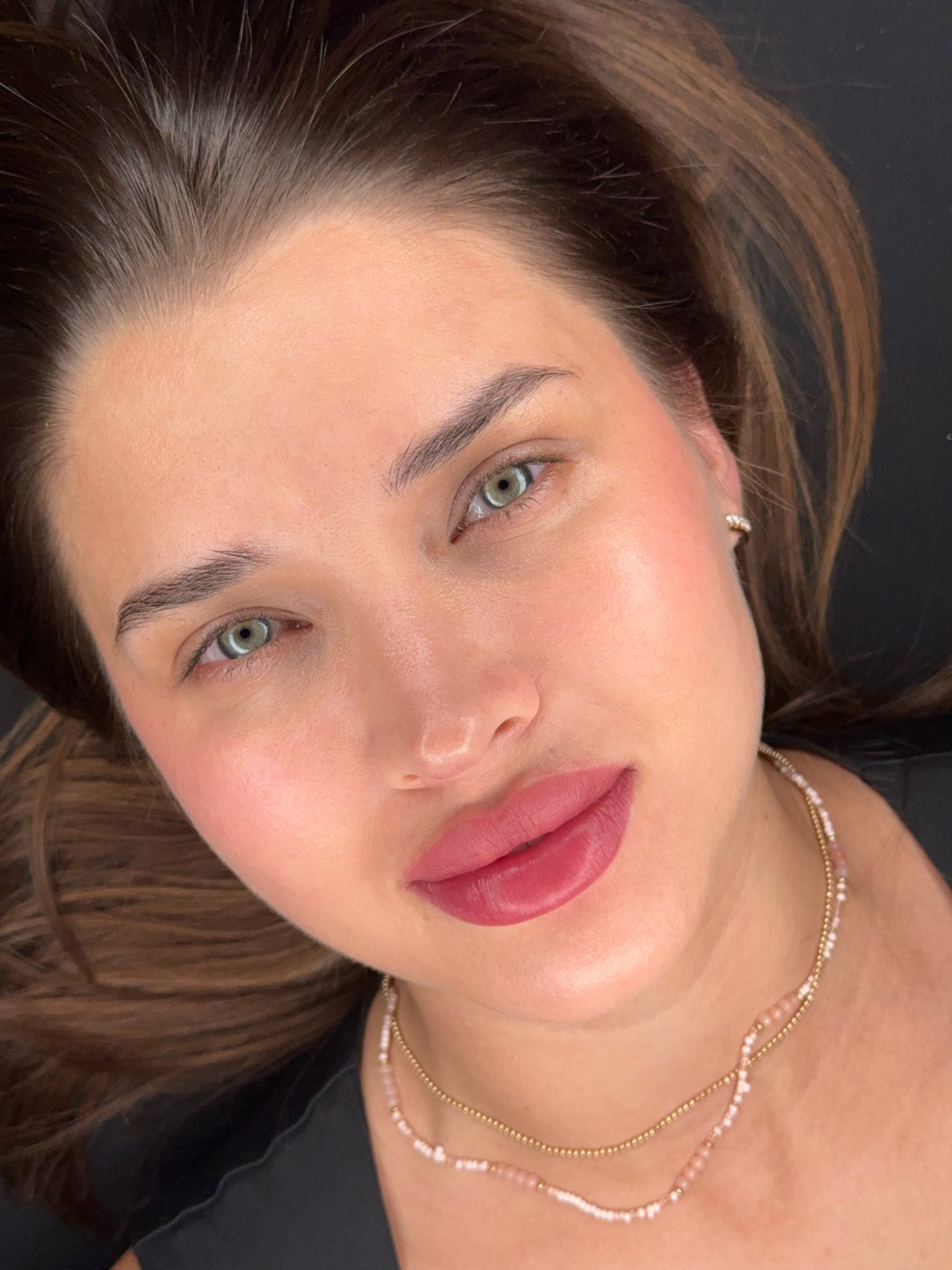 Lippenpigmentierung Permanent Make-up Frankfurt